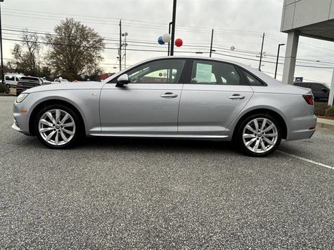 Used 2018 Audi A4 2.0T Ultra Premium w/ Convenience Package image 4