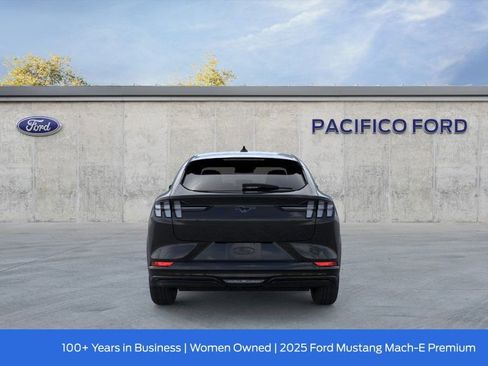 New 2025 Ford Mustang Mach-E Premium image 6