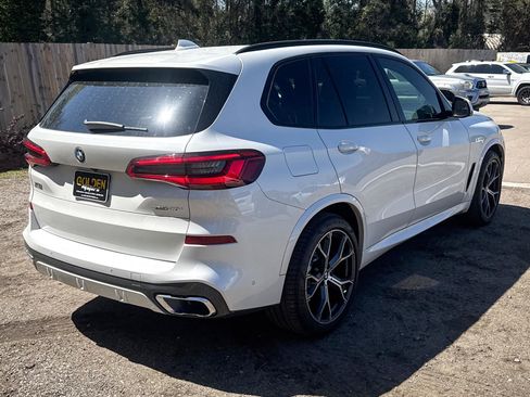 Used 2019 BMW X5 xDrive40i w/ M Sport Package image 12