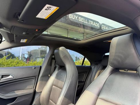 Used 2018 Mercedes-Benz CLA 250 4MATIC image 13