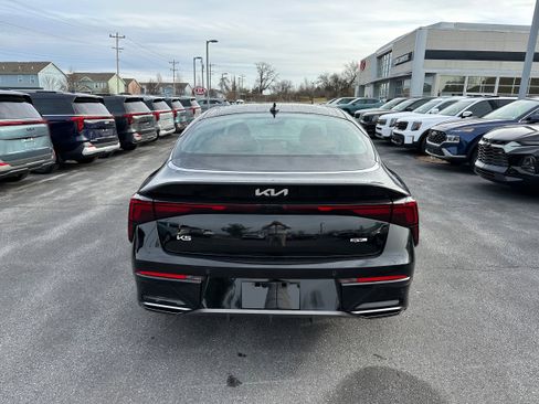 New 2026 Kia K5 GT-Line image 6