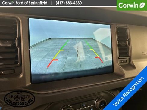 New 2026 Ford Bronco 2-Door AWD/4WD image 12
