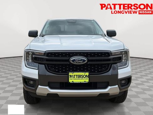 Used 2024 Ford Ranger XLT w/ Trailer Tow Package RWD image 2