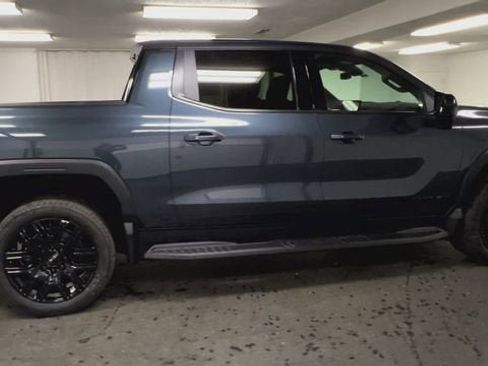 New 2026 GMC Sierra EV Elevation w/ LPO, Elevation Dark Package AWD/4WD image 9
