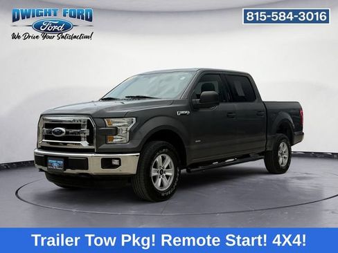 Used 2015 Ford F150 XLT w/ Trailer Tow Package AWD/4WD image 1