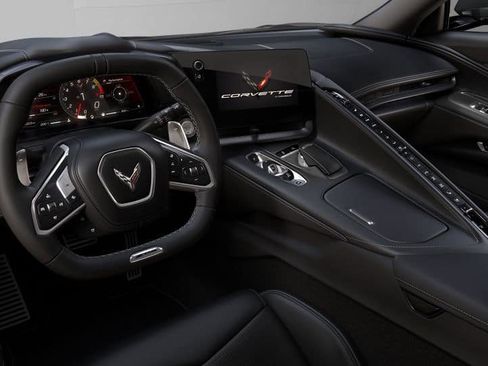 New 2025 Chevrolet Corvette Z06 image 36