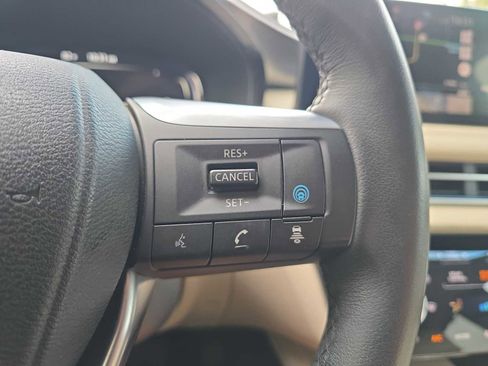Used 2023 INFINITI QX60 Luxe w/ Cargo Package AWD/4WD image 26