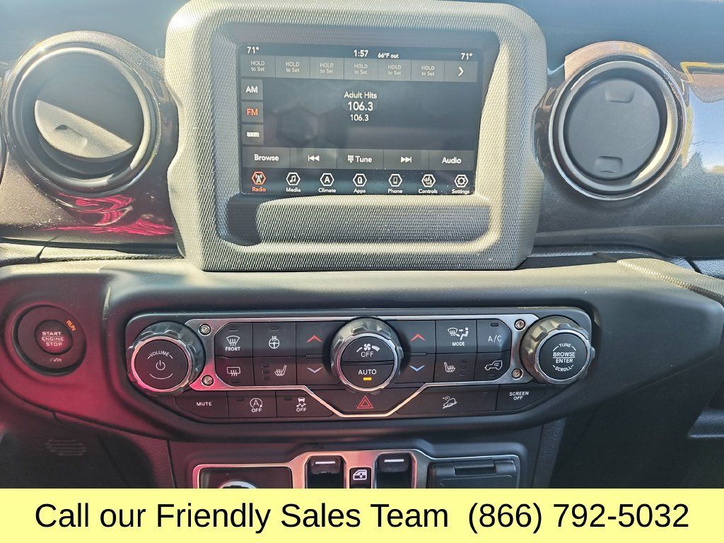 Used 2019 Jeep Wrangler Unlimited Sport AWD/4WD image 22