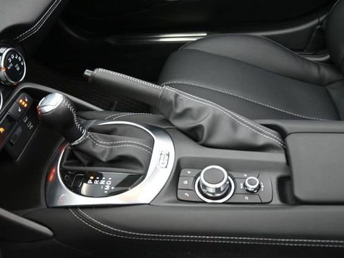Certified 2025 MAZDA MX-5 Miata Grand Touring w/ Weather Package RWD image 11