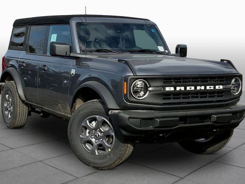 New 2026 Ford Bronco Big Bend AWD/4WD image 2