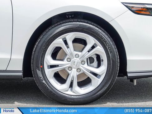 New 2026 Honda Accord LX image 7