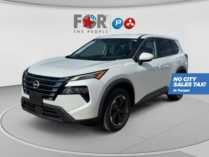 Used 2024 Nissan Rogue SV