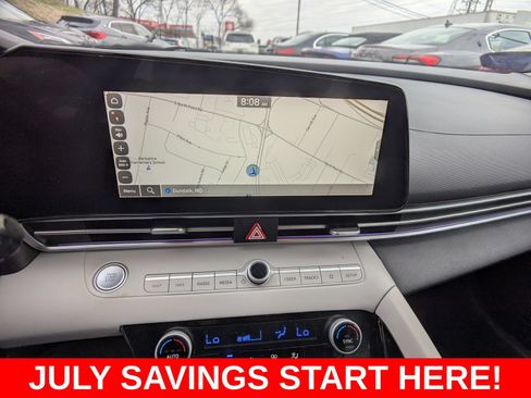 Used 2023 Hyundai Elantra Limited w/ Cargo Package FWD image 30