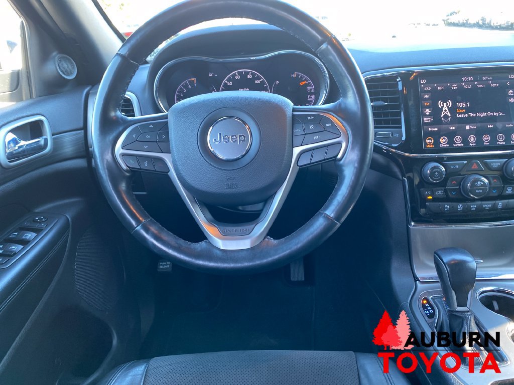 Used 2020 Jeep Grand Cherokee Altitude AWD/4WD image 13