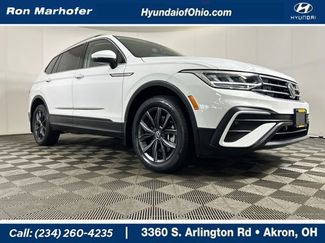 Used 2022 Volkswagen Tiguan SE AWD/4WD 360° Tour