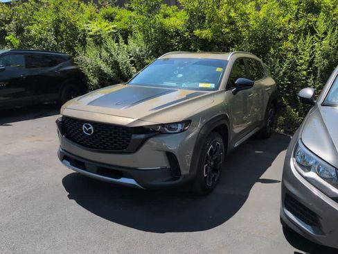 Used 2023 MAZDA CX-50 Meridian Edition AWD/4WD image 3