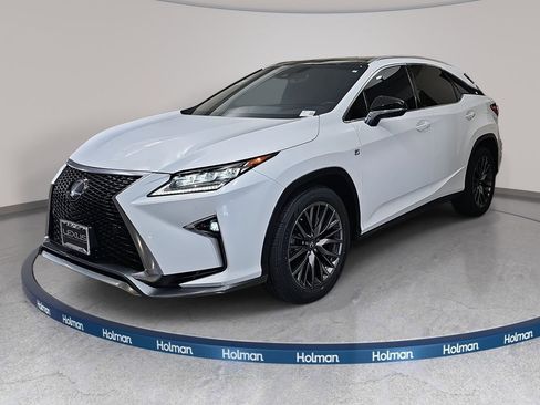 Used 2019 Lexus RX 350 F Sport w/ Navigation Package image 1