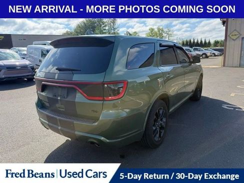 Used 2021 Dodge Durango R/T w/ Blacktop Package AWD/4WD image 8