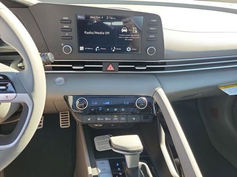 New 2026 Hyundai Elantra SEL Sport Premium image 12