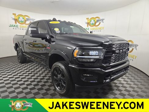Used 2024 RAM 2500 Limited AWD/4WD image 1