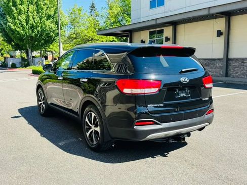 Used 2016 Kia Sorento EX w/ EX Premium Package AWD/4WD image 3