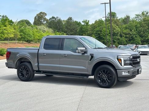 Used 2024 Ford F150 Lariat w/ Bed Utility Package image 2