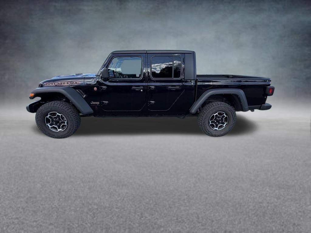 Used 2023 Jeep Gladiator Mojave w/ Trailer Tow Package AWD/4WD image 2