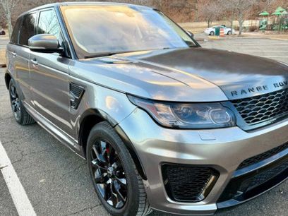 Used 2017 Land Rover Range Rover Sport HSE