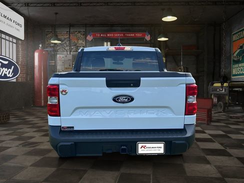 New 2026 Ford Maverick XL FWD image 5