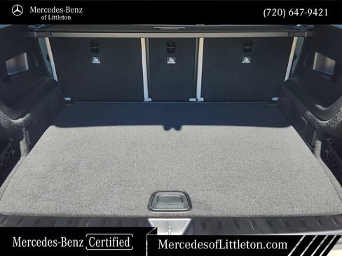 Certified 2026 Mercedes-Benz GLB 250 4MATIC image 31
