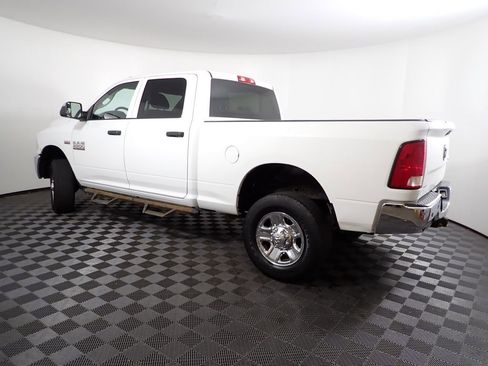 Used 2017 RAM 2500 Tradesman w/ Chrome Appearance Group AWD/4WD image 16