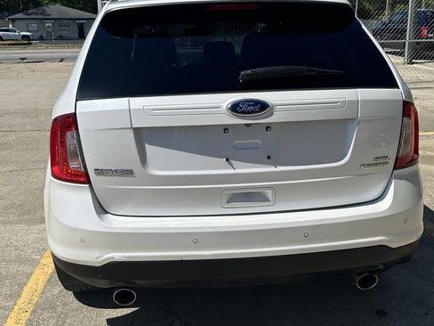Used 2013 Ford Edge SEL image 4