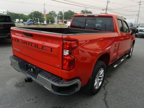 Used 2019 Chevrolet Silverado 1500 LT w/ All-Star Edition AWD/4WD image 7