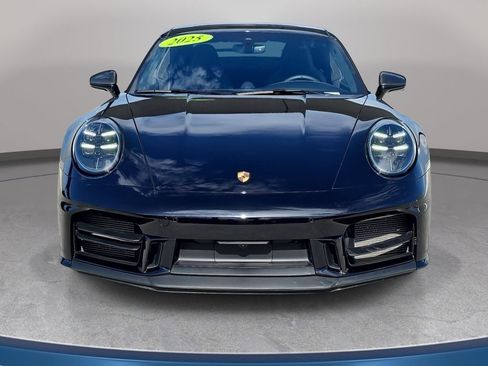 Used 2025 Porsche 911 Carrera S RWD image 3