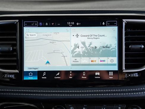 New 2026 Chrysler Pacifica Limited image 21