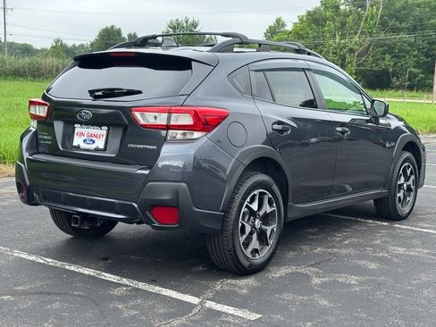 Used 2018 Subaru Crosstrek 2.0i Premium w/ Popular Package #3 AWD/4WD image 9