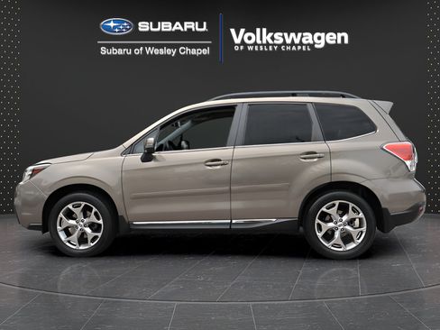 Used 2018 Subaru Forester 2.5i Touring w/ Popular Package #2 AWD/4WD image 4
