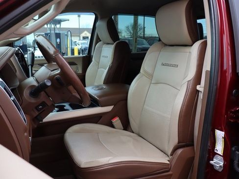Used 2019 RAM 3500 Laramie image 14