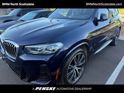 Used 2022 BMW X3 xDrive30i w/ M Sport Package