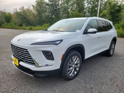 New 2026 Buick Enclave Preferred w/ Power Package