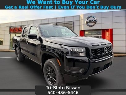 New 2026 Nissan Frontier SV w/ SV Convenience Package