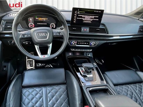 Used 2022 Audi SQ5 Premium Plus image 7