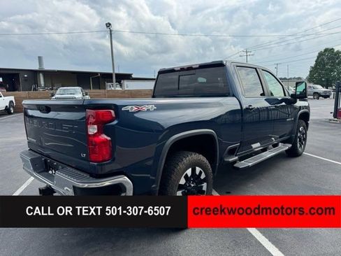 Used 2020 Chevrolet Silverado 2500 LT w/ All Star Edition AWD/4WD image 4