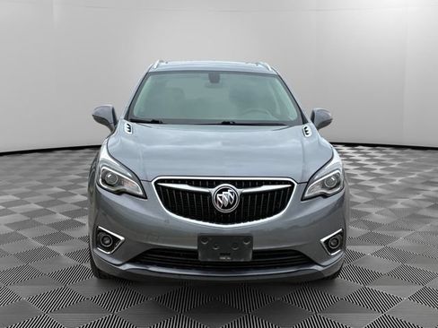 Used 2020 Buick Envision Essence AWD/4WD image 8