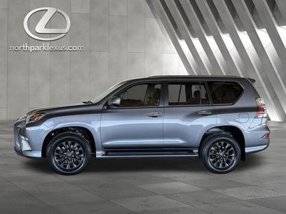Certified 2020 Lexus GX 460 Premium