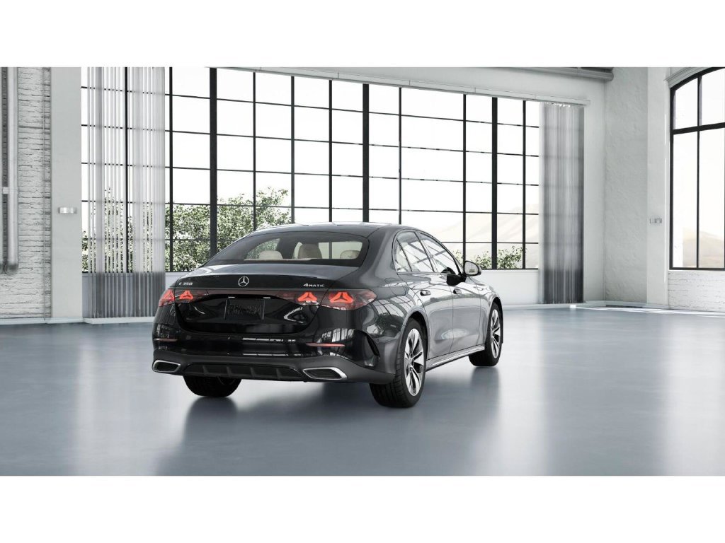 New 2027 Mercedes-Benz E 350 4MATIC Sedan image 23
