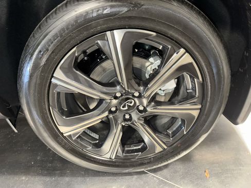 New 2026 INFINITI QX60 Autograph w/ Dark Cargo Package image 12