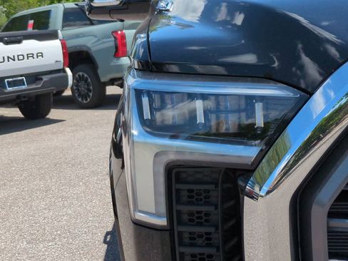 New 2026 Toyota Tundra 1794 Edition AWD/4WD image 9