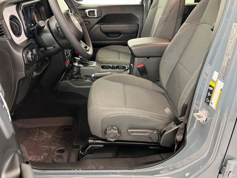 New 2026 Jeep Wrangler Unlimited Sport AWD/4WD image 17