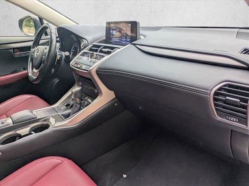 Used 2020 Lexus NX 300 NX 300 w/ Black Line Edition image 21